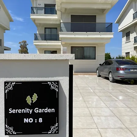 Villa Serenitygardenholiday 8 *