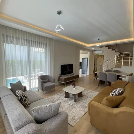 Villa Serenitygardenholiday 8 Belek