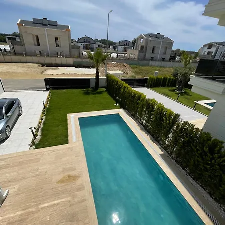 Serenitygardenholiday 8 Vilă Belek