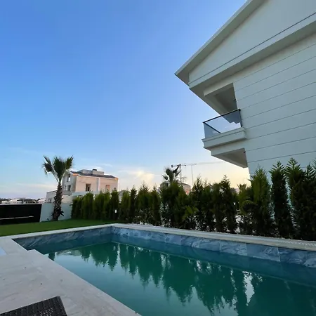 Vilă Serenitygardenholiday 8 Belek