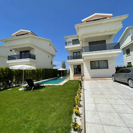 Serenitygardenholiday 8 Vilă Belek