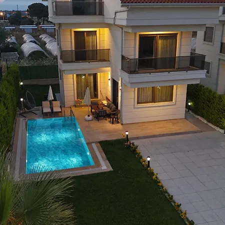 Serenitygardenholiday 8 Vilă Belek