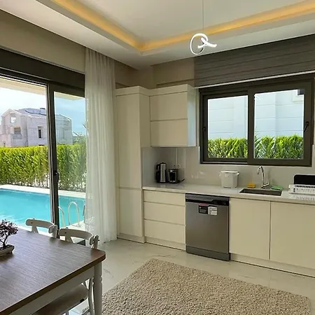Serenitygardenholiday 8 * Belek
