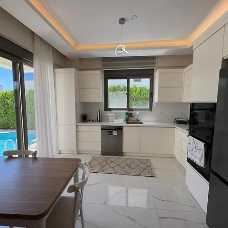 Vilă Serenitygardenholiday 8 Belek