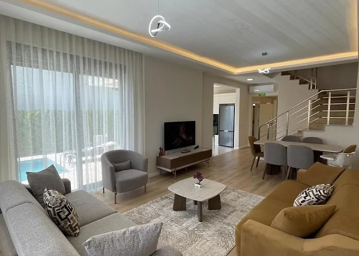 Villa Serenitygardenholiday 8 Belek