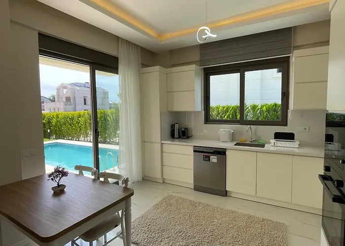 Serenitygardenholiday 8 Belek
