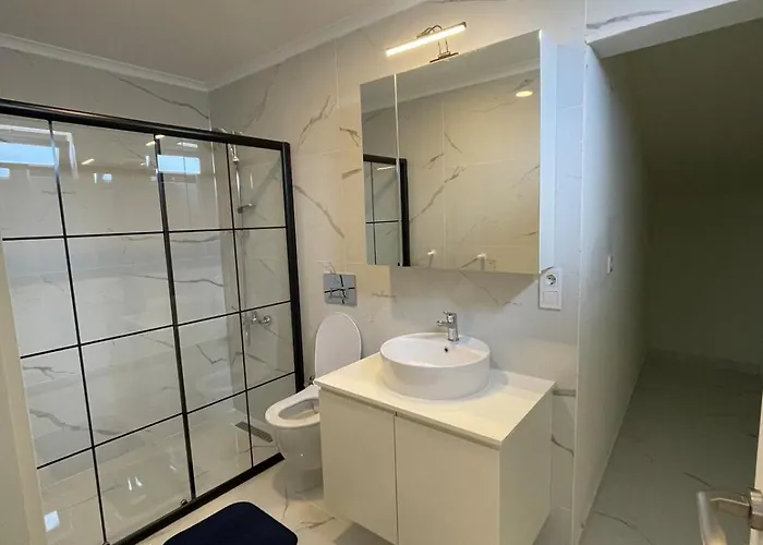 别墅 Serenitygardenholiday 8