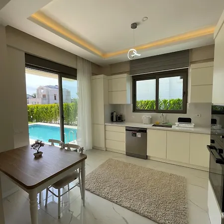 Serenitygardenholiday 8 Belek