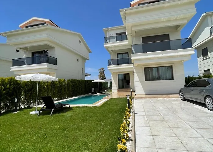 Serenitygardenholiday 8 Villa Belek