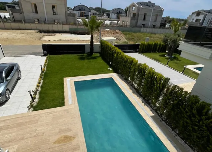 Serenitygardenholiday 8 Villa Belek