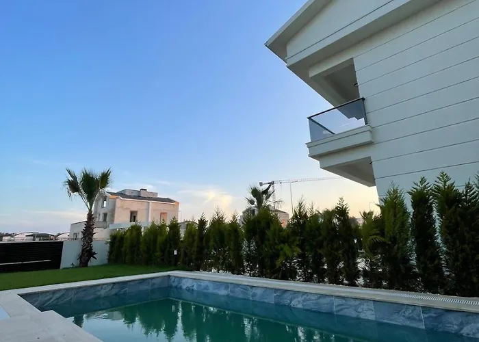 Villa Serenitygardenholiday 8 Belek
